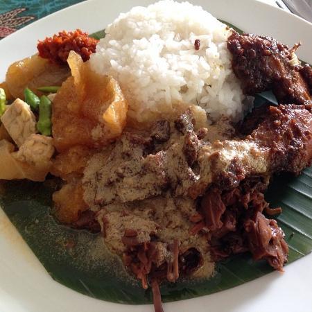 Gudeg Pejompongan